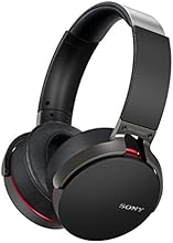 Sony MDR-XB950BT Bluetooth Premium Xtra Bass Overhead Headphones - Black
