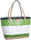 Kate Spade Cabana Stripe Raelin Tote,Vinyl Multi Stripe,one size