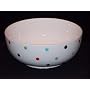 Spode "Baking Days" Salad Bowl, 9" White