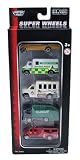 Public Safety Vehicle 5-pack