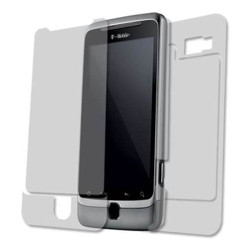 Skinomi TechSkin - Skin Protector Shield Full Body for T-Mobile HTC G2