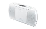 ソニー CDラジオ ZS-E20CP