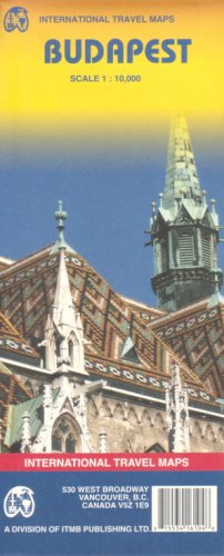 City Travel Guides Discounted  Books : Budapest