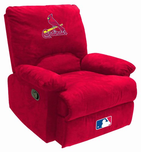 St Louis Cardinals Fan Favorite Recliner