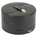 Wolf Designs 280702 Heritage Large Black Ying Yang Jewelry-Box Wolf Designs 280702 Heritage Large Black Ying Yang Jewelry-Box