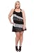 Torrid Plus Size Black Ruffle Tier Dress