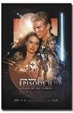 Star Wars Episode II: Attack of the Clones Movie Poster