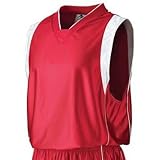 Dazzle Game Basketball Jersey / Tank Top (2X-Large) from Augusta Sportswear