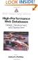 High-Performance Web Databases: Design, Development, and Deployment
