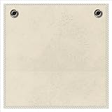 IMAGE OF Junior Ottoman Elite Solid Buckwheat Luxe Velvet Cover