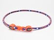 University of Florida Gators 21 Inch Titanium Sport Necklace NCAA College Team Logo