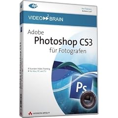Adobe Photoshop CS3 f�r Fotografen (DVD-ROM)