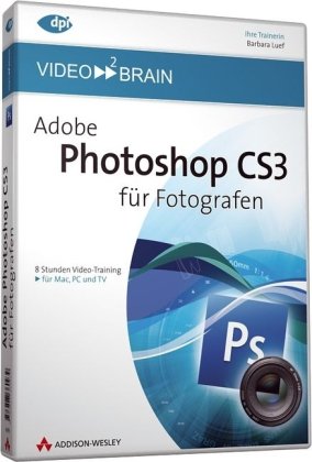 Adobe Photoshop CS3 für Fotografen (DVD-ROM)