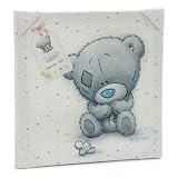 from Me To You Me To You Tiny Tatty Teddy Wall Canvas (White) Model G92Q0008