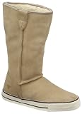 Gola Women's Shuffle Suede Boot  Beige Cla862 7 Uk Regular