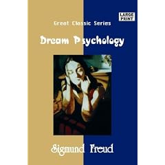 Book cover for share_ebook Dream Psychology