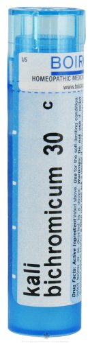 Kali Bichromicum 30C Boiron 80 Pellet