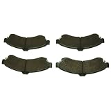 ACDelco 171-821 Front Brake Disc Pad Kit by ACDelco