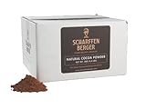 Scharffen Berger Sweetened Cocoa Powder, 4.4-Pound Package