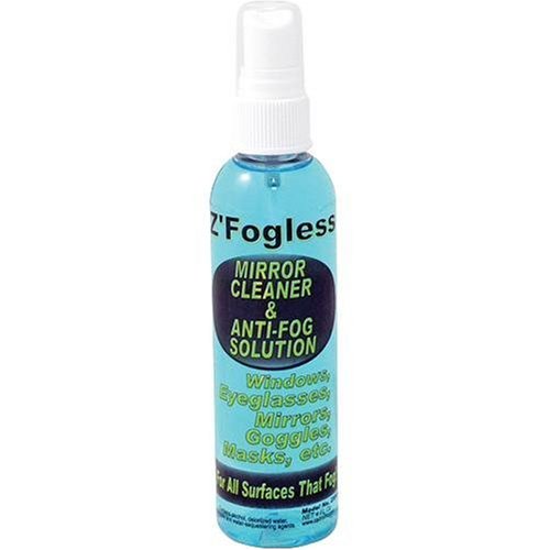 Zadro Products ZSP2 Z' Fogless Fog-Free Spray Solution