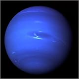 Neptune: on Box Canvas Print.