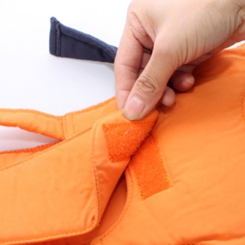 LOCOMO Baby Walker Wing Handheld Harness Two Way Vest Safety Strap FBA035ORN