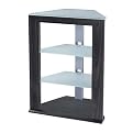 Corner 4-Tier Audio Pier