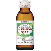 大正製薬 リポビタンDライト(メイン) 100ml×50本