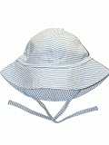 Candy Striped Sun Hat by Zutano