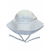 Candy Striped Sun Hat by Zutano by Zutano