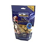 Sea Biscuit Tiddlers Crunchy Treats for Dogs