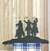 Cowboy kitchen bath TOWEL BAR rack western home Decor
