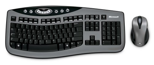 Microsoft Wireless Laser Desktop 3000 USB Port