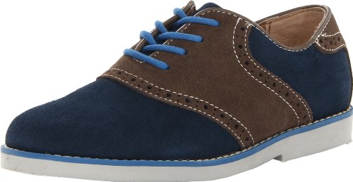Florsheim Kids Kennett JR Saddle Shoe (Toddler/Little Kid/Big Kid)