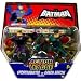 DC Batman Brave and the Bold Action League Mini Figure 2-Pack Sportsmaster Vs. Green Arrow