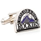 Colorado Rockies Cufflinks