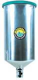 Mountain 4010A 1000cc 1 Liter Gravity Feed Aluminum Cup