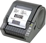 Brother QL-1050 Wide Format PC Label Printer