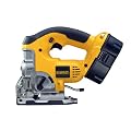 DeWalt DC330KB 18-Volt NiMH Heavy-Duty Cordless Jig Saw