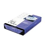 First Choice Copy/Laser/Inkjet Paper, 98 Brightness, 28lb, 11 x 17, 500 Sheets