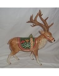From Amazon.com. Click for details:
 Fitz and Floyd Bianco Deer Figurine 29-125 Reindeer Fitz and Floyd Bianco Deer Figurine 29-125 Reindeer