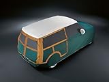 MINI COOPER Clubman Genuine Factory OEM 82150432598 Outdoor Car Cover 2008 - 2012 (woodie Style)