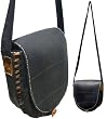 Large Recycled Tire Shoulder Bag