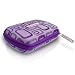 Samba Travel Case for JBuds J2 Earbuds (Purple)
