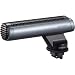 Sony ECM-HGZ1 Shotgun Microphone for DCR-PC55, DCR-DVD305, DVD 405, DVD 505, HDR-HC1, HC5, HDR-UX1, UX5, DCR-SR100 &amp; SR200 Camcorders