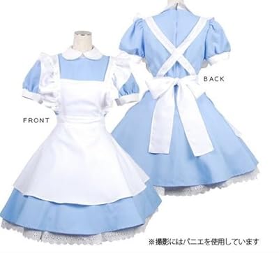 ディズニーハロウィンアリス コスプレ衣装　新品　完全オーダメイドも対応可能