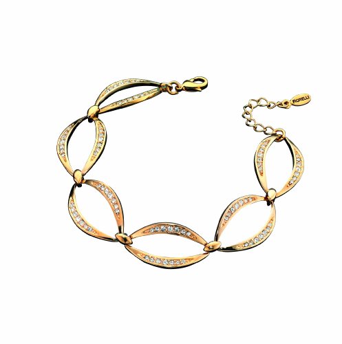 Fiorelli Damenarmband Modeschmuck 18 cm inkl. 3 cm Verl&auml;ngerung B 3417 Preisvergleich