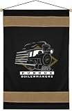 NCAA Purdue Boilermakers Sidelines Wall Hang