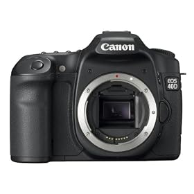 Canon �f�W�^����჌�t�J���� EOS 40D