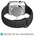 FORWORD Apple Watch Case, TPU Cases [5 Color Combination Pack] for Apple Watch / Watch Sport / Watch Edition 2015 Release 2015 (42 mm)